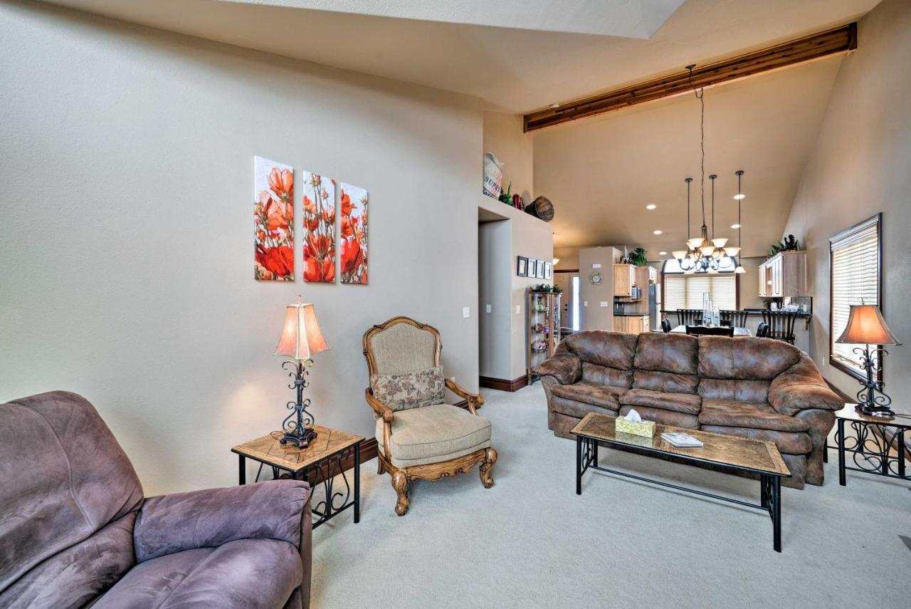 Cozy And Convenient Red Lodge Home Less Than 8 Mi To Slopes! Eksteriør bilde