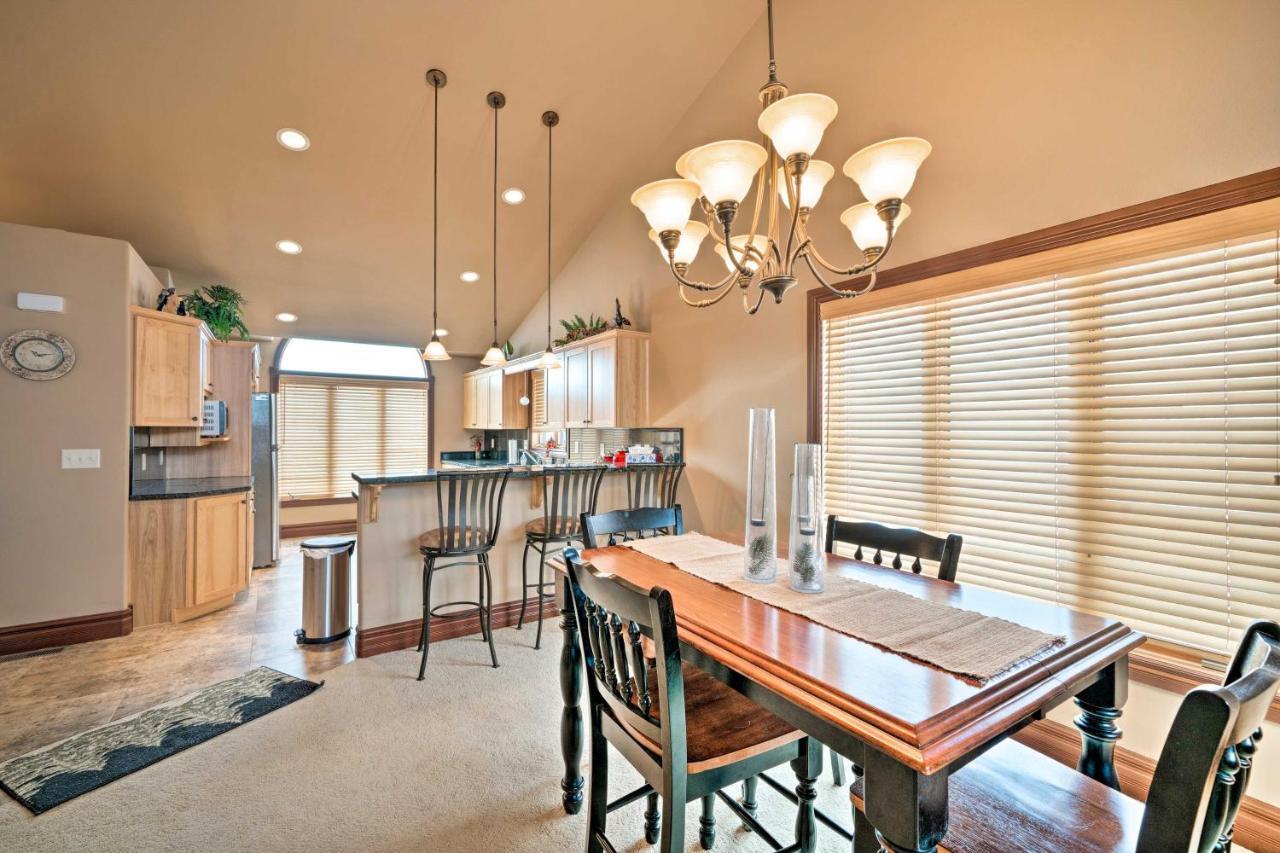 Cozy And Convenient Red Lodge Home Less Than 8 Mi To Slopes! Eksteriør bilde