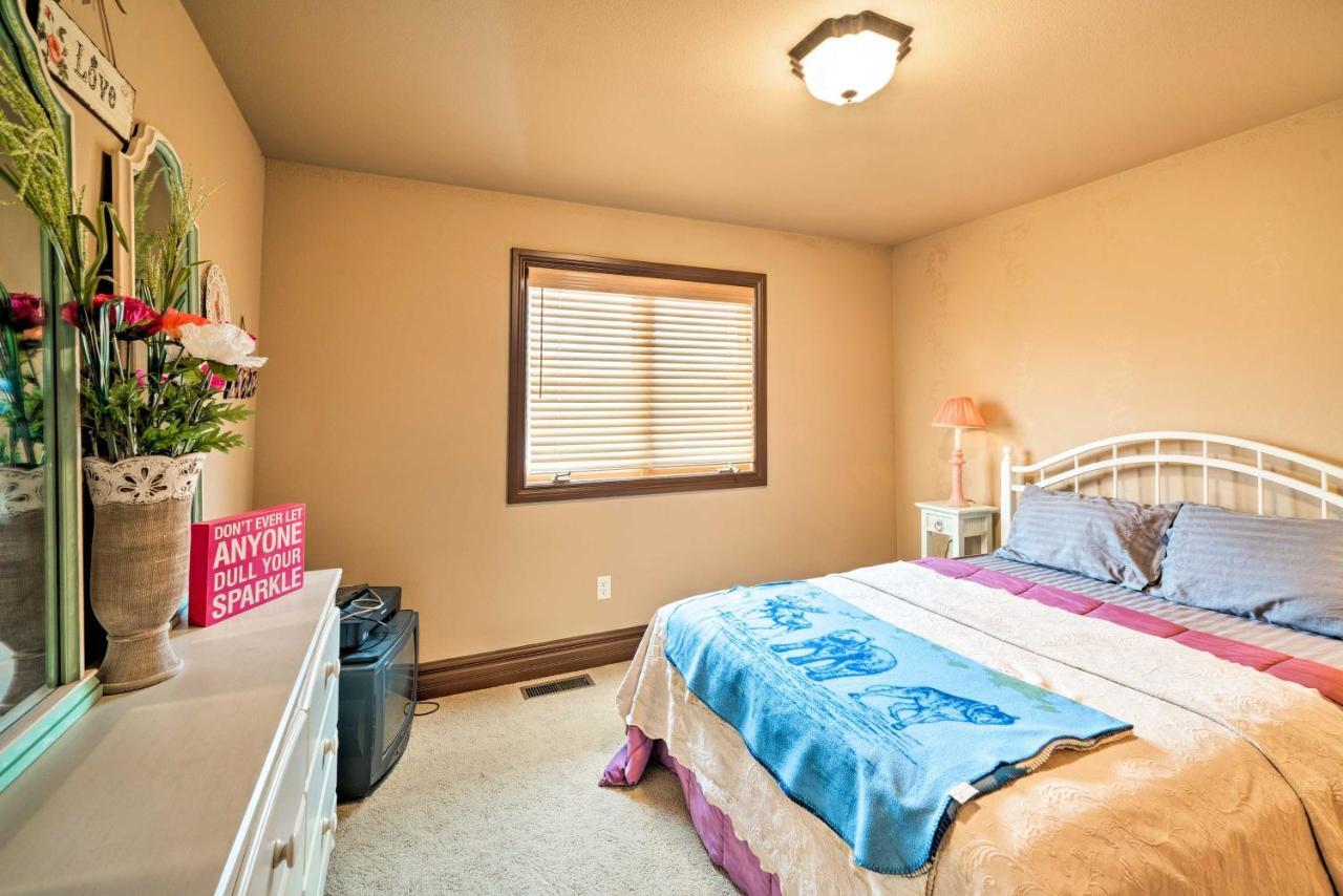 Cozy And Convenient Red Lodge Home Less Than 8 Mi To Slopes! Eksteriør bilde