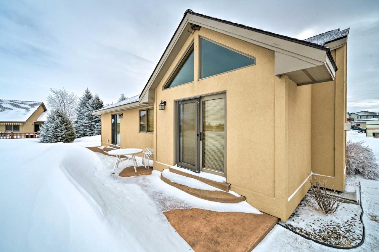 Cozy And Convenient Red Lodge Home Less Than 8 Mi To Slopes! Eksteriør bilde