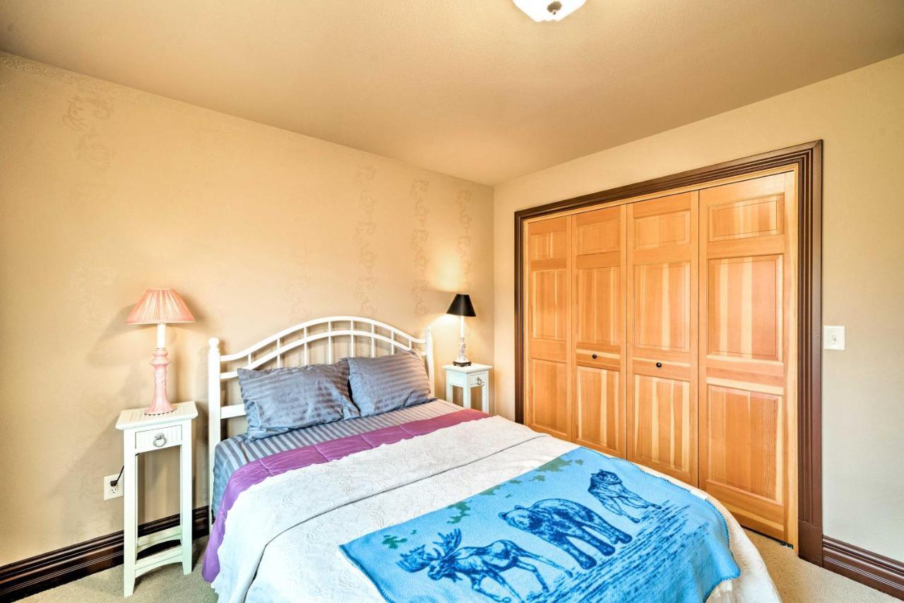 Cozy And Convenient Red Lodge Home Less Than 8 Mi To Slopes! Eksteriør bilde